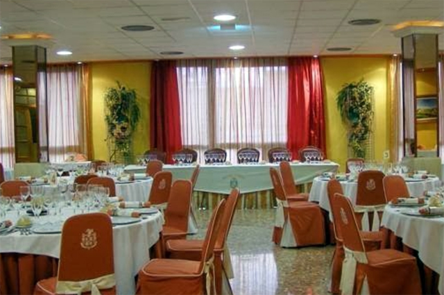 Restaurante Salones Florida